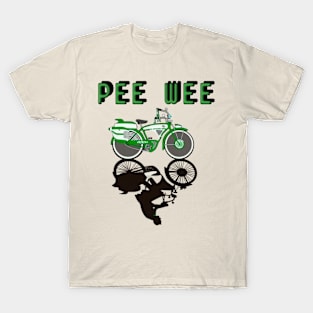 Pee wee t-shirt T-Shirt